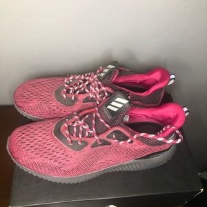 Men’s Adidas Alphabounce shoes (deadstock)